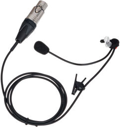 RUN-E1R XLR4F Noir