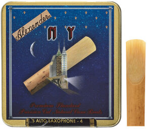 NY Alto Saxophone 4.0