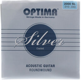 Lenzner Silver Acoustic SLight