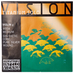 VIT04 Vision Titanium Solo G