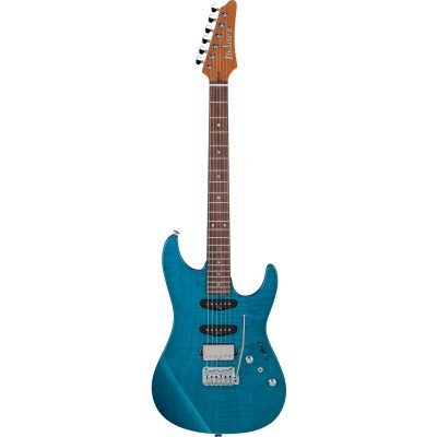 MMN1-TAB Transparent Aqua Blue Signature Martin Miller