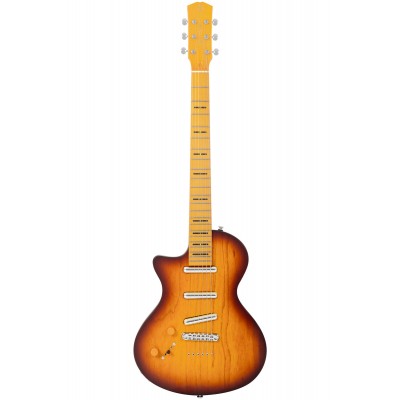 L5 Lh Ts.S Tobacco Sunburst - STOCK B