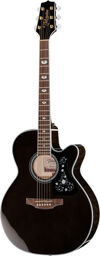 GN75CETBK Transparent Black
