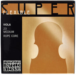 23 Superflexible Viola 4/4