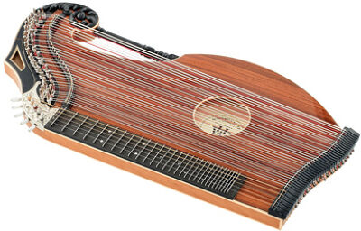Luftresonanz Harfenzither 40