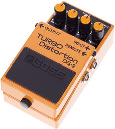 DS-2 Distortion