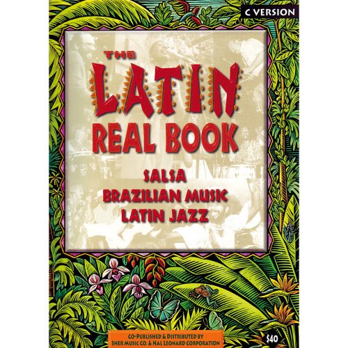 Latin Real Book Version En Do