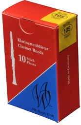 105 German Clarinet 3.5