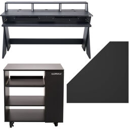 Sound Desk Pro Rack Bundle Noir