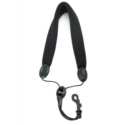 Cordon Confort Saxophone Ténor/baryton Noir