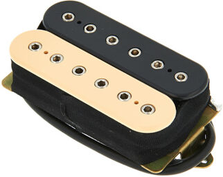 DP100 BK/CR Noir