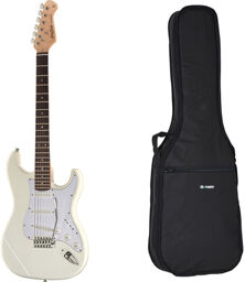 ST-20 WH St. Series w/Bag Blanc haute brillance