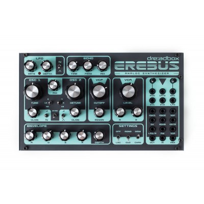 Erebus Reissue - Reconditionné