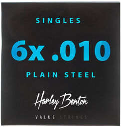 Valuestrings Singles 6x010