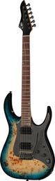 GTRS Guitars Modern 810 BB Blue Burst