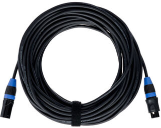 PDC5CC IP65 DMX Cable 20m 5pin Black
