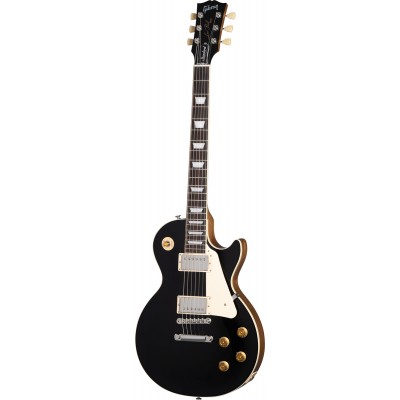Les Paul Standard 50s Plain Top Ebony Top Original