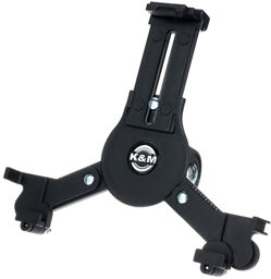 19790 Tablet Stand Holder noir