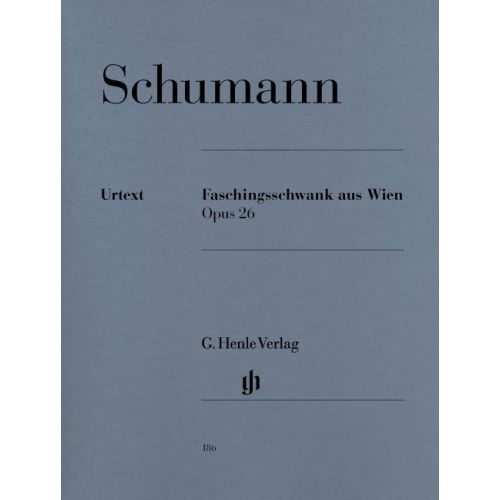 Schumann R. - Carnival Of Vienna Op. 26