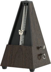 Metronome 814K with Bell noyer