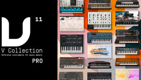 V Collection 11 Pro