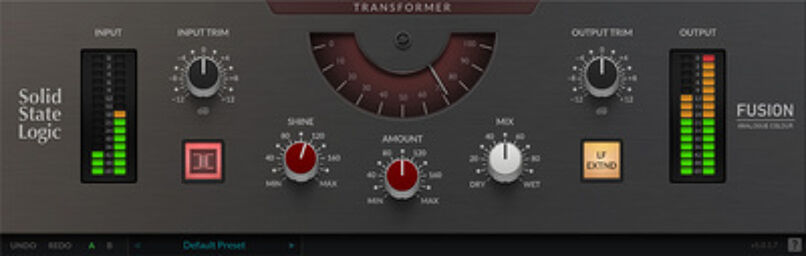 Fusion Transformer