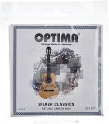 270.CHT Silver Classic Carbon