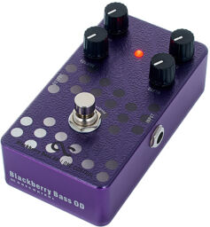Blackberry Bass OD Overdrive