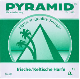 Irish / Celtic Harp String a2