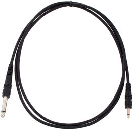 Adapter Cable 6.3/3.5 mm