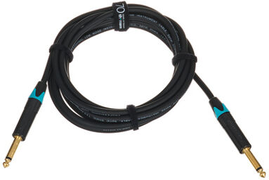 70th Instrument Cable 3m Noir