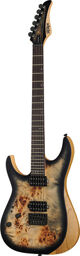 Reaper-6 LH SCB Satin Charcoal Burst