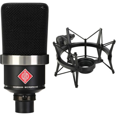TLM 102 Studio Set Black