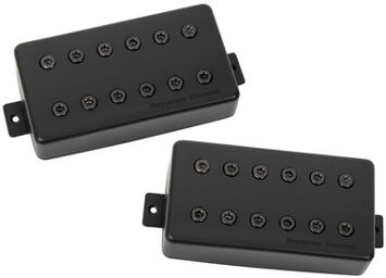 Mark Holcomb Pickup Set