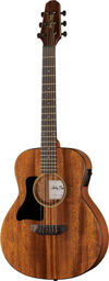 GS-Travel-E LH Mahogany Naturel mat