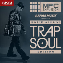 Motif Alumni Trap Soul Edition