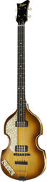 Vintage Mersey 500/1 62 Left Sunburst