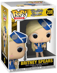 Britney Spears Stewardess