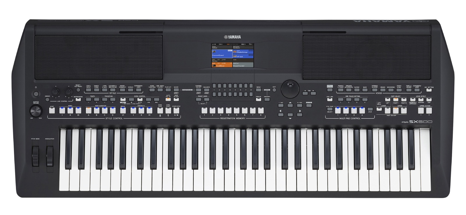 PSR-SX600 - Reconditionné