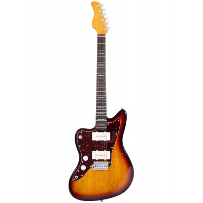 J3 Lh 3Ts Rn Tobacco Sunburst