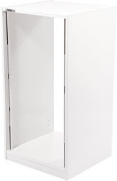 Studio Rack 20U 50 white Blanc