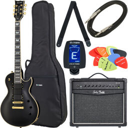 SC-1000 SBK Bundle 1 Satin Black