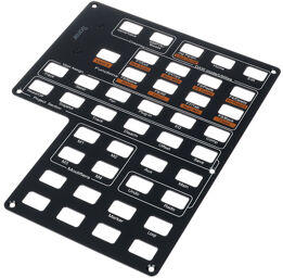 QCon Pro X Panel Sonar