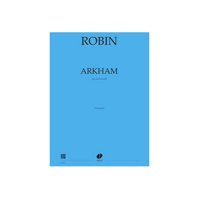Robin - Arkham - Grand Ensemble