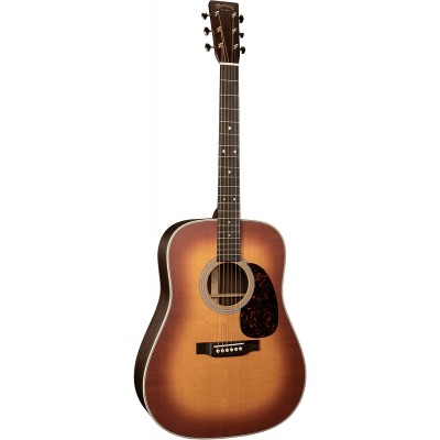 D-28 Satin Amberburst