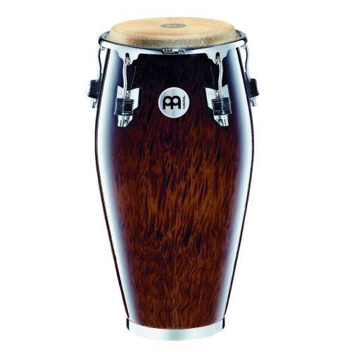 Professional Conga 11 3/4 Brown Burl MP1134BB