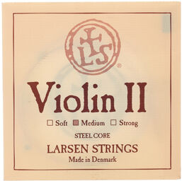 Violin Single A Steel Medium