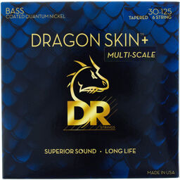 Dragon Skin+ DBQM6-30 Coated