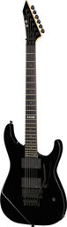 E-II M-II Neck Thru BLK Noir