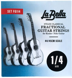 FG114 1/4 Guitar Nylon